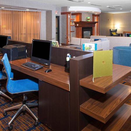 Courtyard By Marriott Charlotte Gastonia Hotel Eksteriør billede