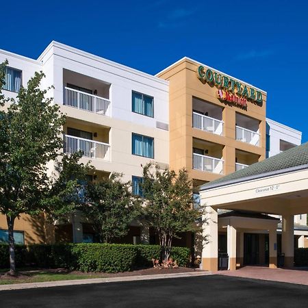 Courtyard By Marriott Charlotte Gastonia Hotel Eksteriør billede