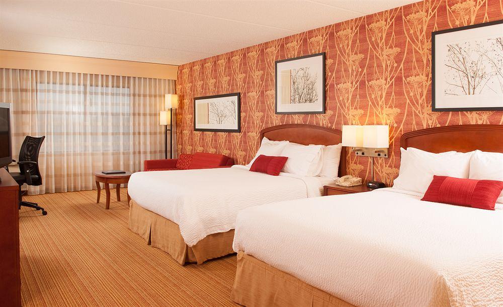 Courtyard By Marriott Charlotte Gastonia Hotel Eksteriør billede