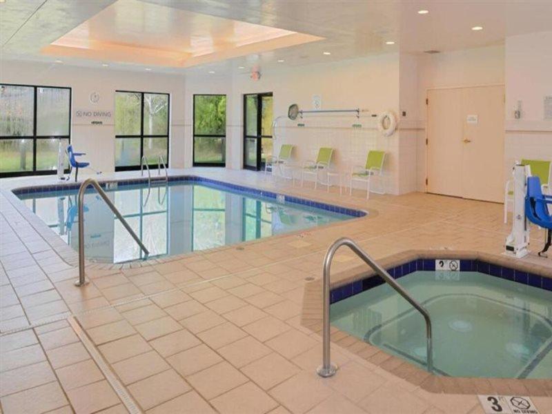 Courtyard By Marriott Charlotte Gastonia Hotel Eksteriør billede