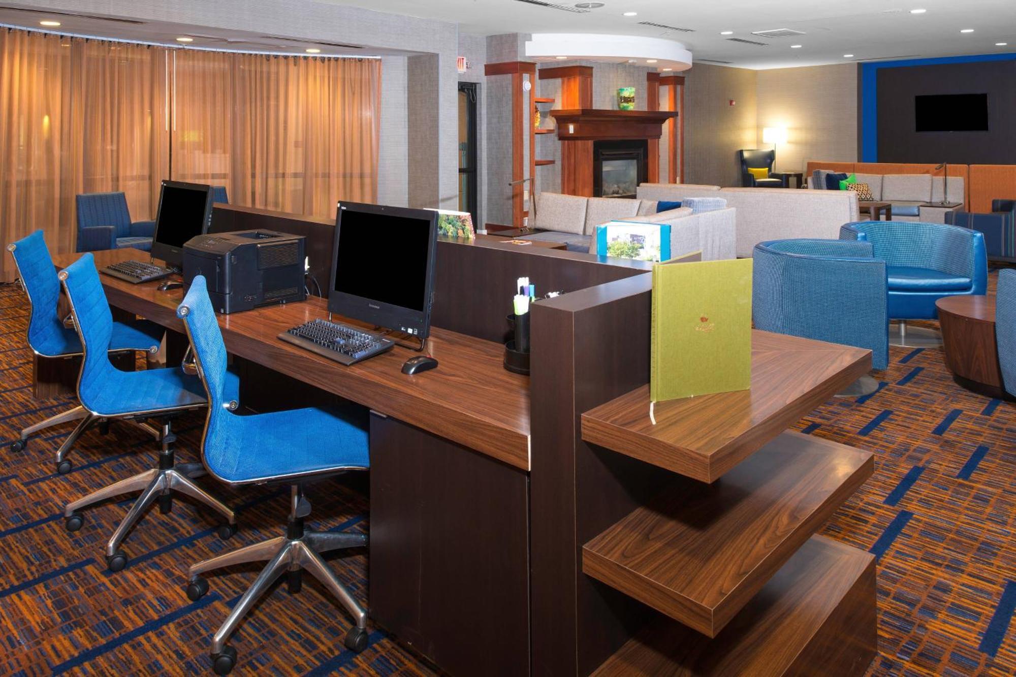 Courtyard By Marriott Charlotte Gastonia Hotel Eksteriør billede