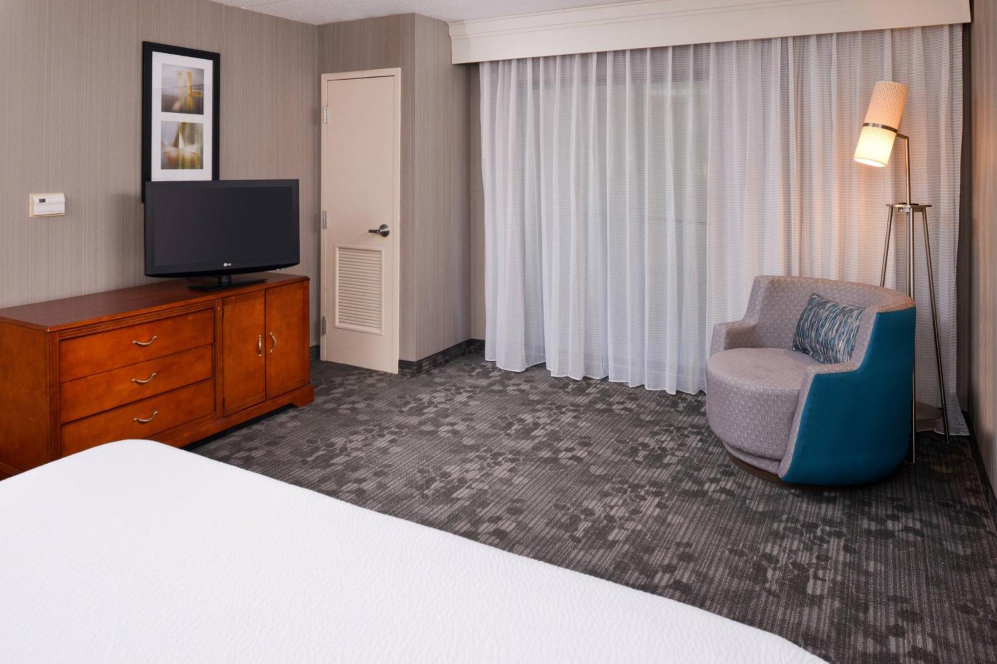 Courtyard By Marriott Charlotte Gastonia Hotel Eksteriør billede