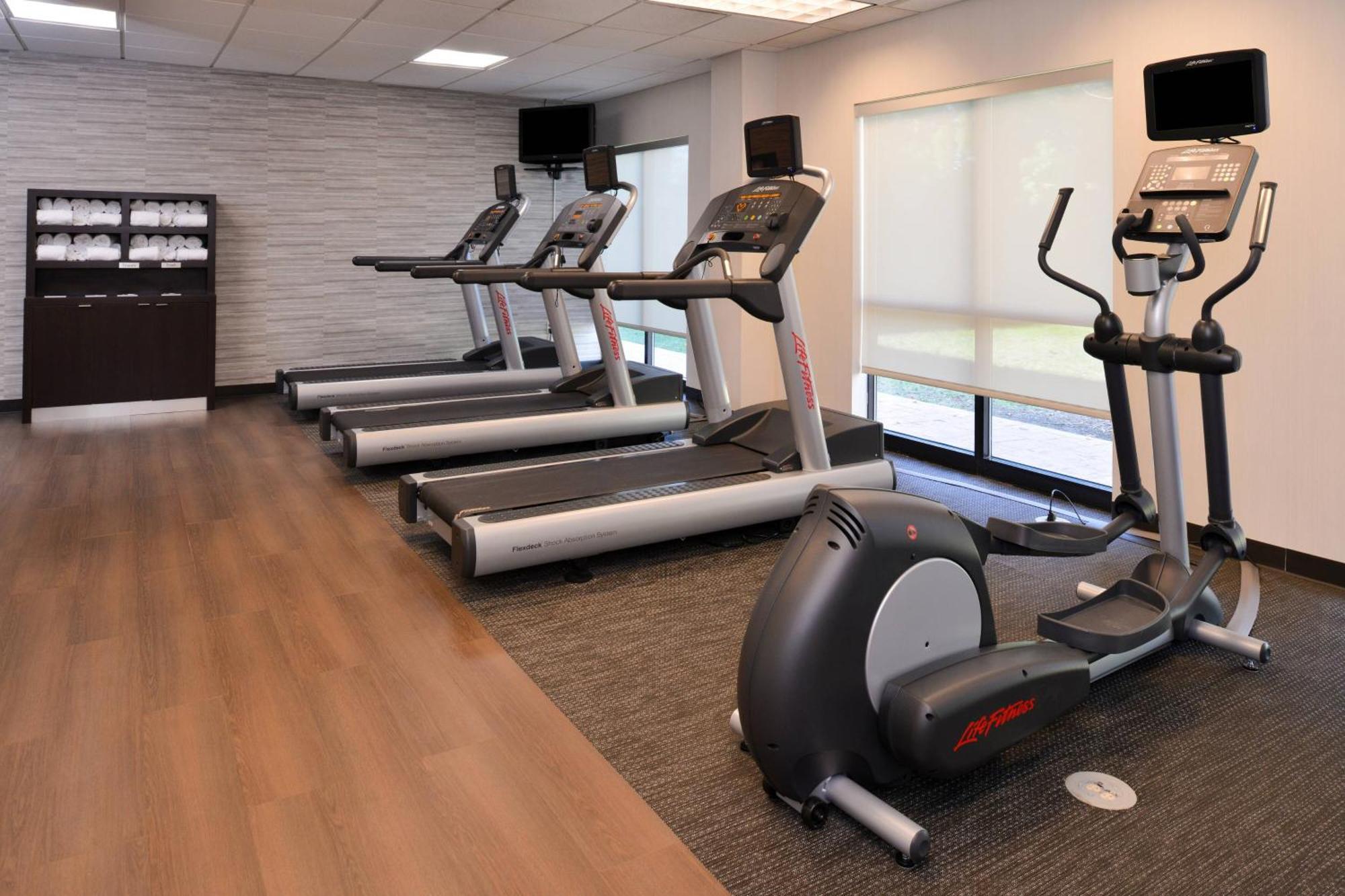 Courtyard By Marriott Charlotte Gastonia Hotel Eksteriør billede