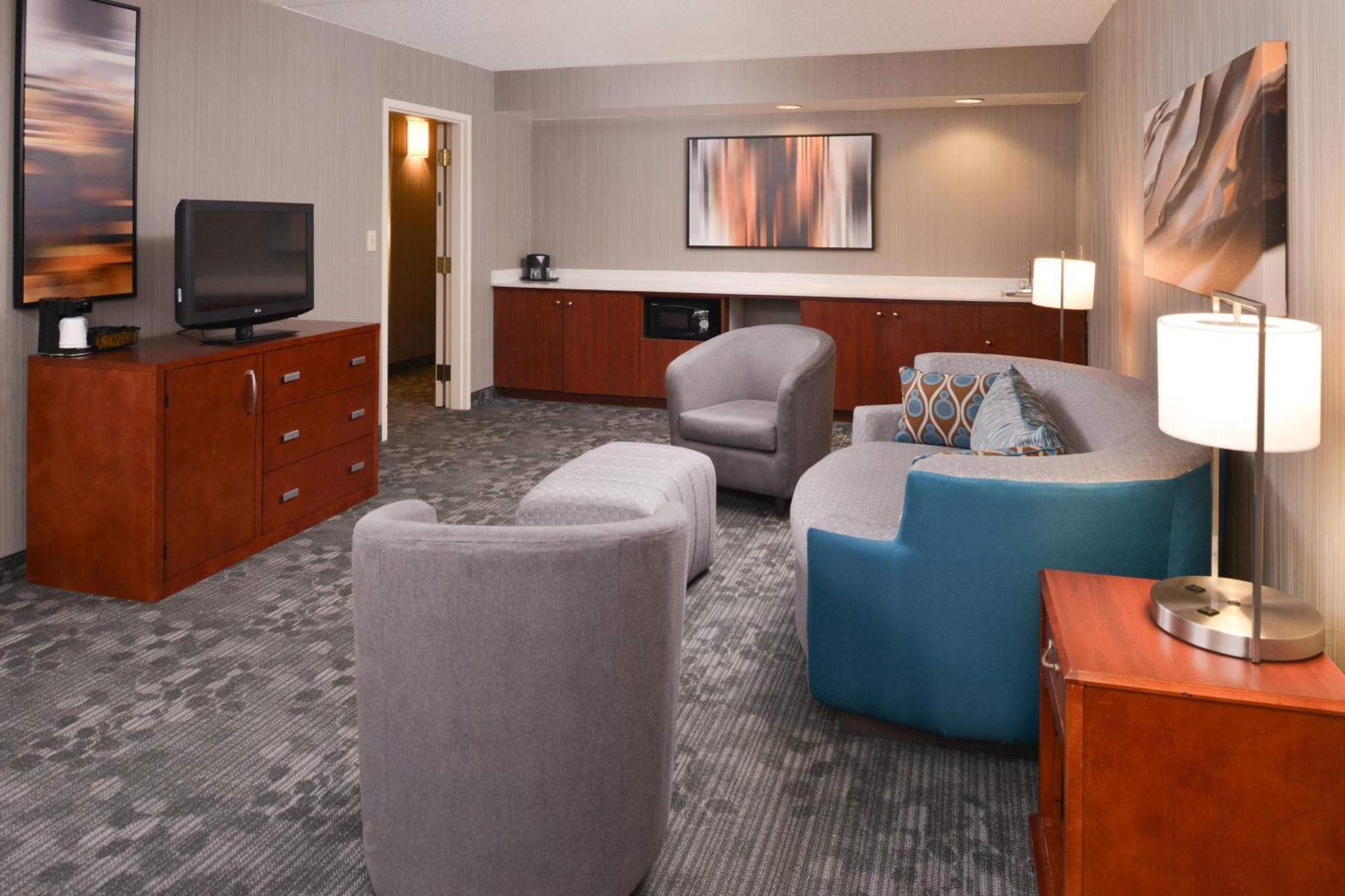 Courtyard By Marriott Charlotte Gastonia Hotel Eksteriør billede