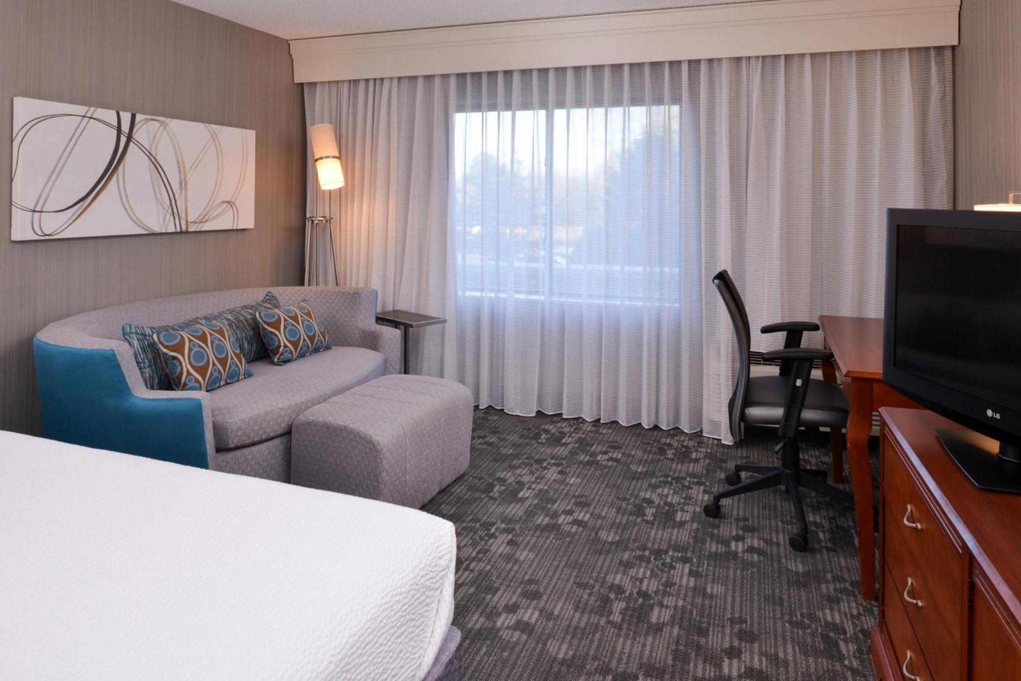 Courtyard By Marriott Charlotte Gastonia Hotel Eksteriør billede