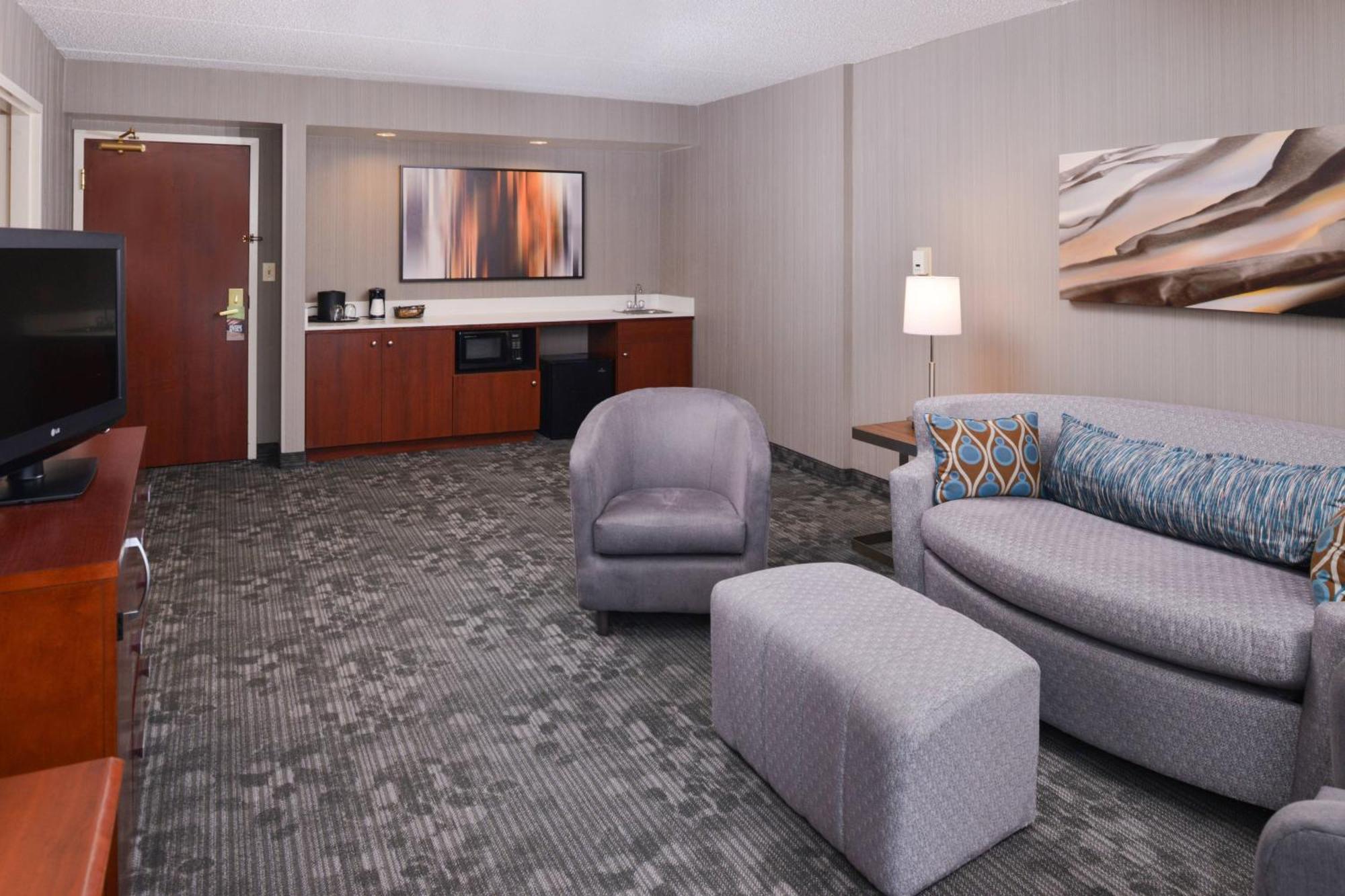 Courtyard By Marriott Charlotte Gastonia Hotel Eksteriør billede