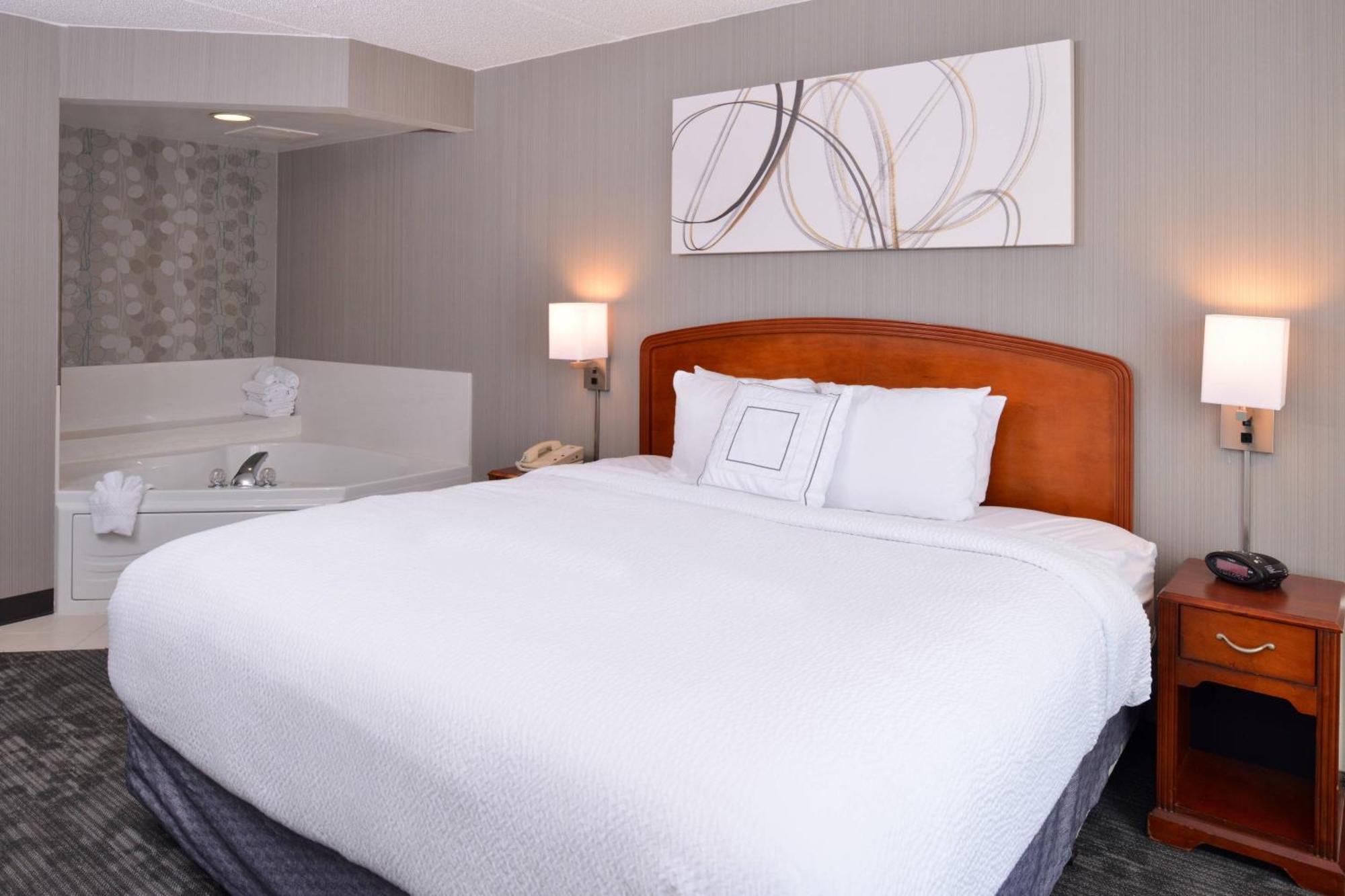 Courtyard By Marriott Charlotte Gastonia Hotel Eksteriør billede