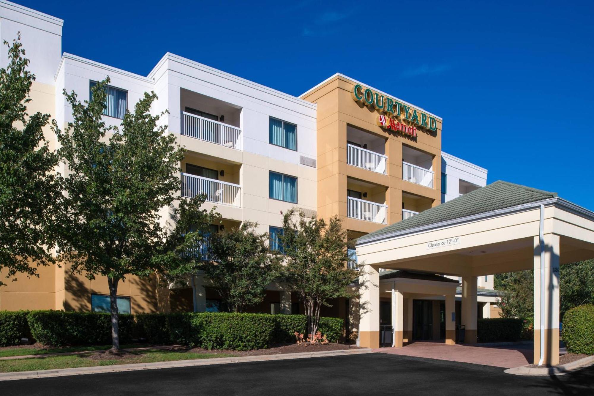 Courtyard By Marriott Charlotte Gastonia Hotel Eksteriør billede