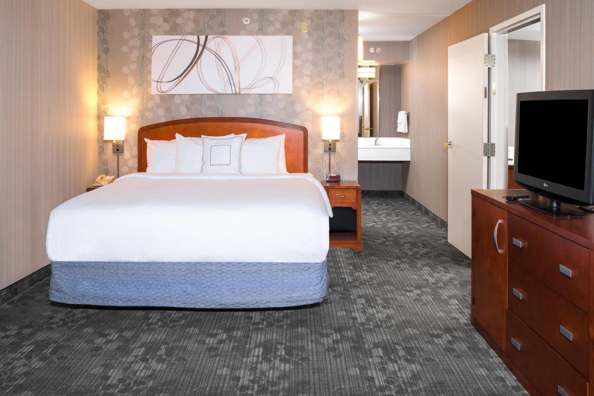Courtyard By Marriott Charlotte Gastonia Hotel Eksteriør billede