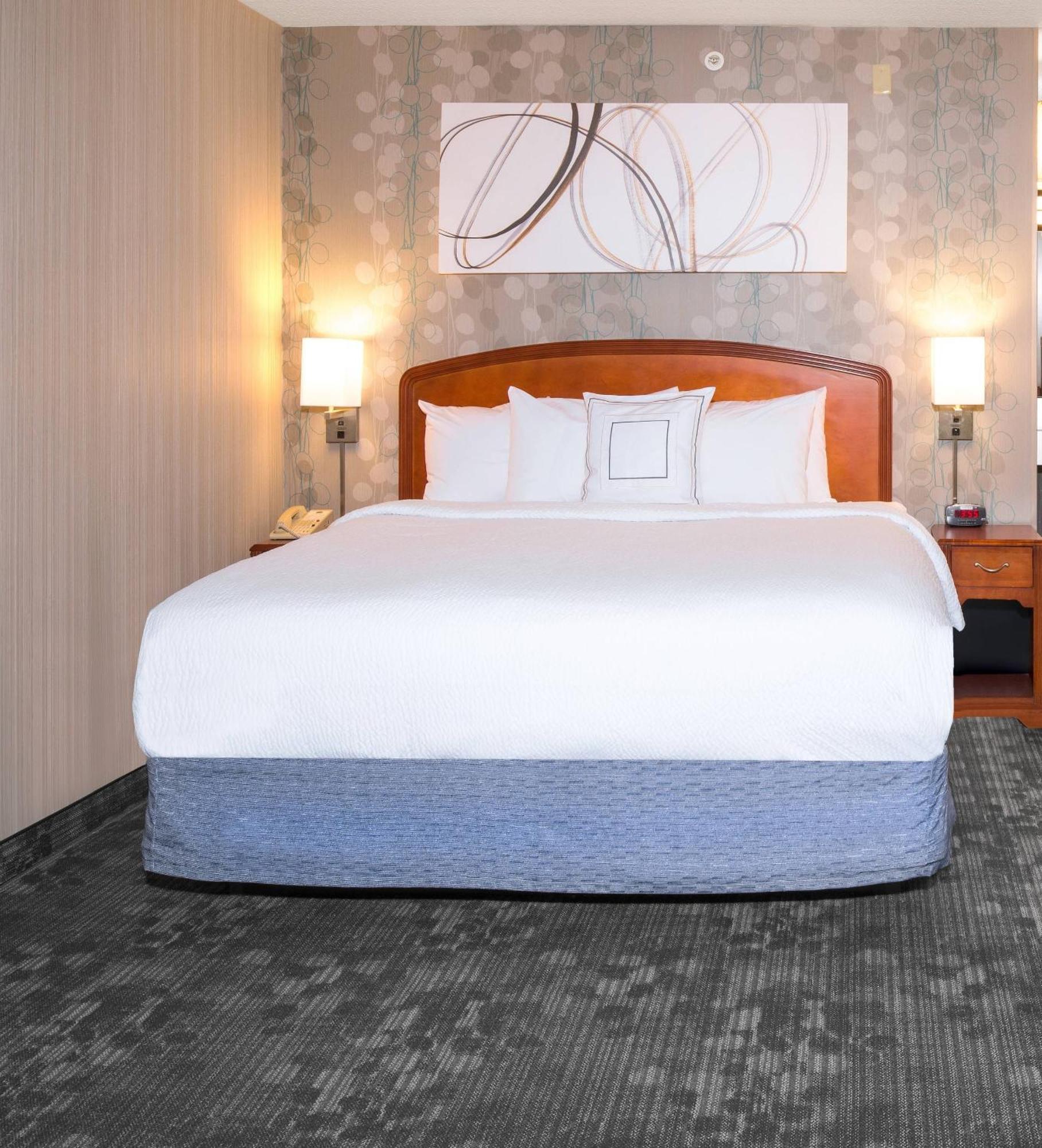 Courtyard By Marriott Charlotte Gastonia Hotel Eksteriør billede