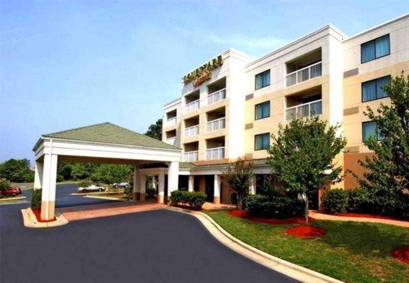 Courtyard By Marriott Charlotte Gastonia Hotel Eksteriør billede
