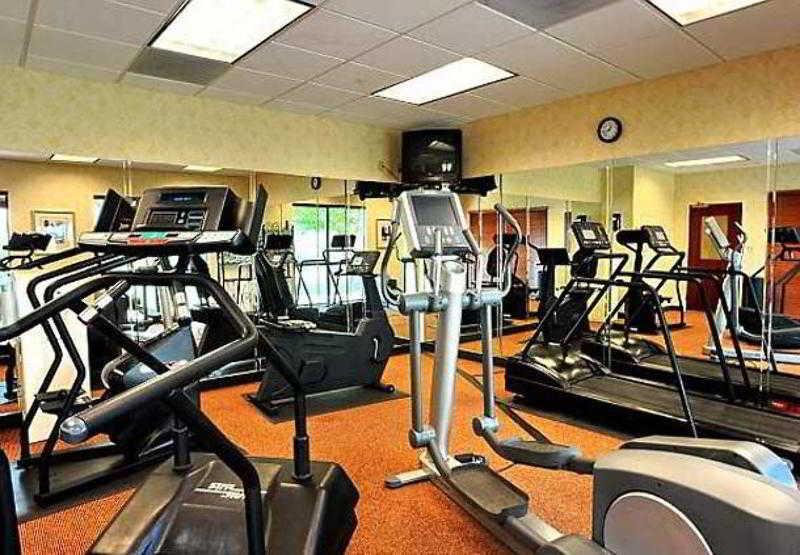 Courtyard By Marriott Charlotte Gastonia Hotel Faciliteter billede