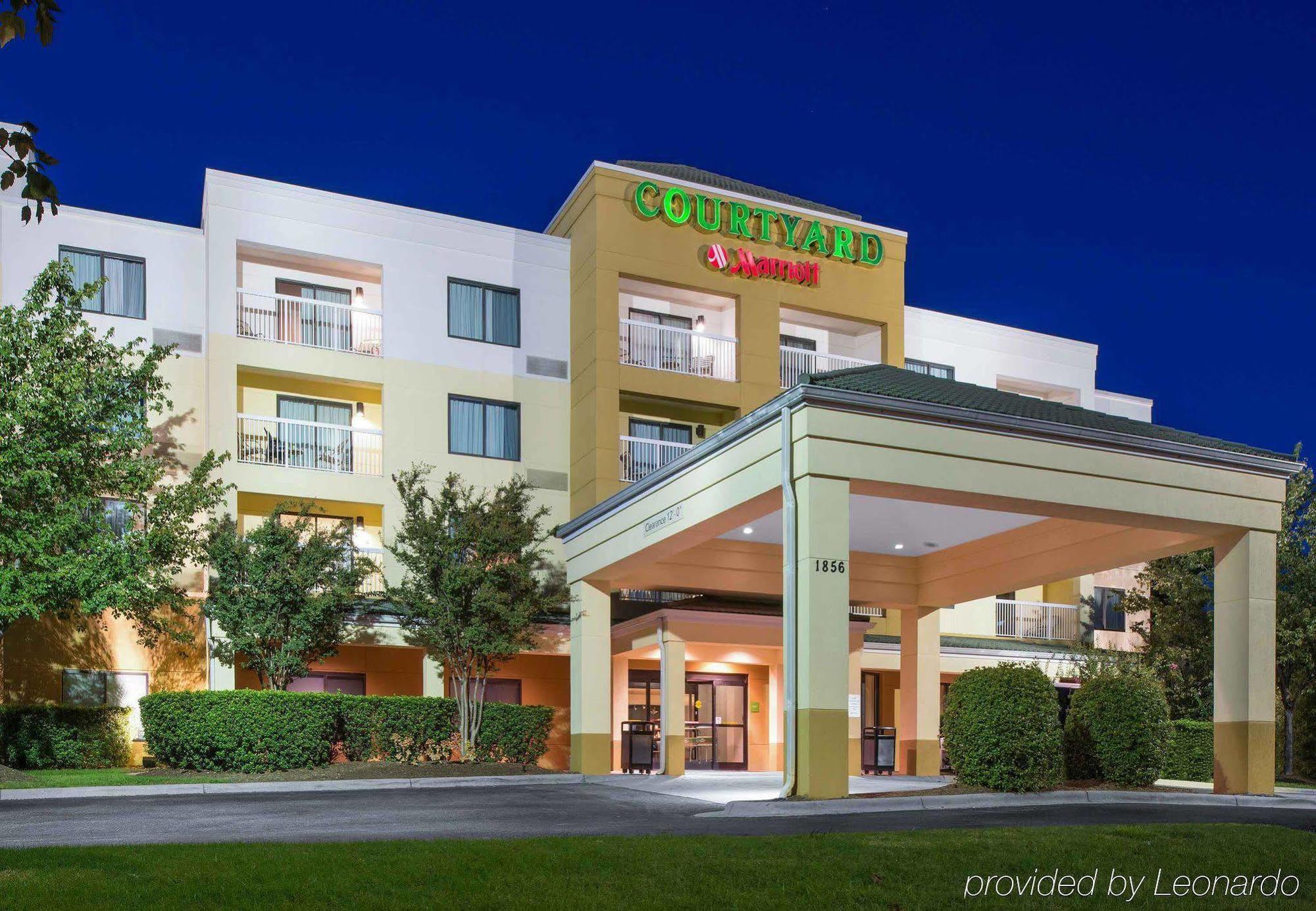 Courtyard By Marriott Charlotte Gastonia Hotel Eksteriør billede