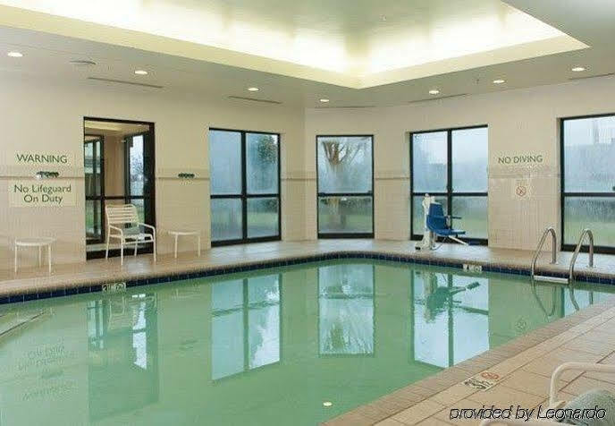 Courtyard By Marriott Charlotte Gastonia Hotel Eksteriør billede
