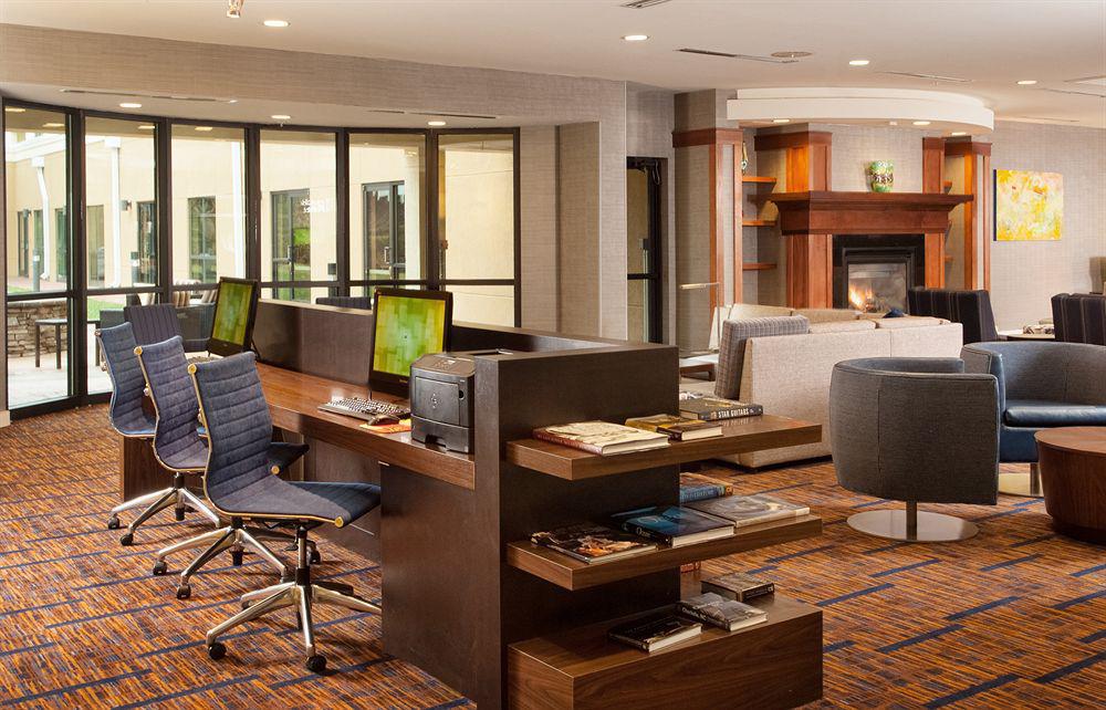 Courtyard By Marriott Charlotte Gastonia Hotel Eksteriør billede